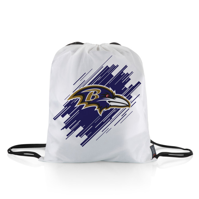 Baltimore Ravens Impresa Picnic Blanket, (Black & Purple)