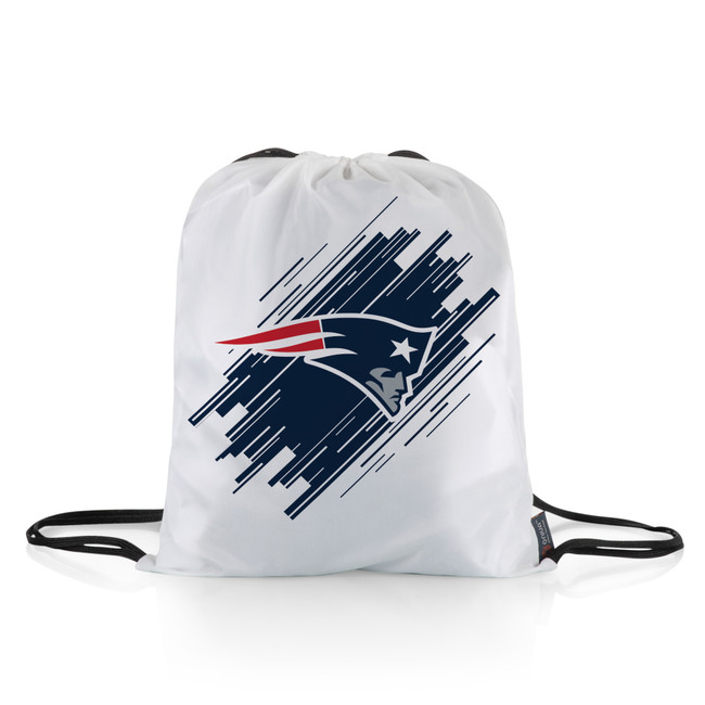 New England Patriots Impresa Picnic Blanket, (Red & Navy Blue)