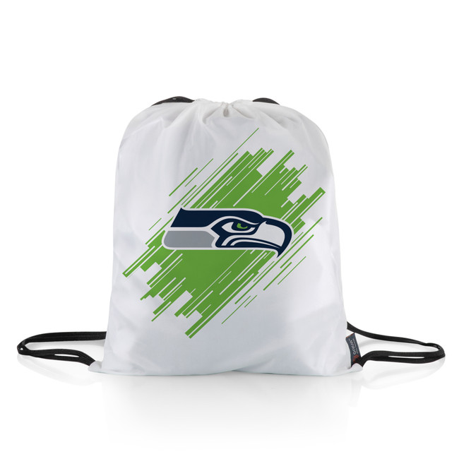 Seattle Seahawks Impresa Picnic Blanket, (Green & Blue)
