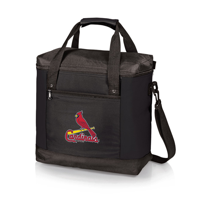 St. Louis Cardinals Montero Cooler Tote Bag (Black)