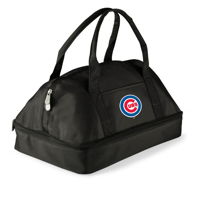 Chicago Cubs Potluck Casserole Tote (Black)