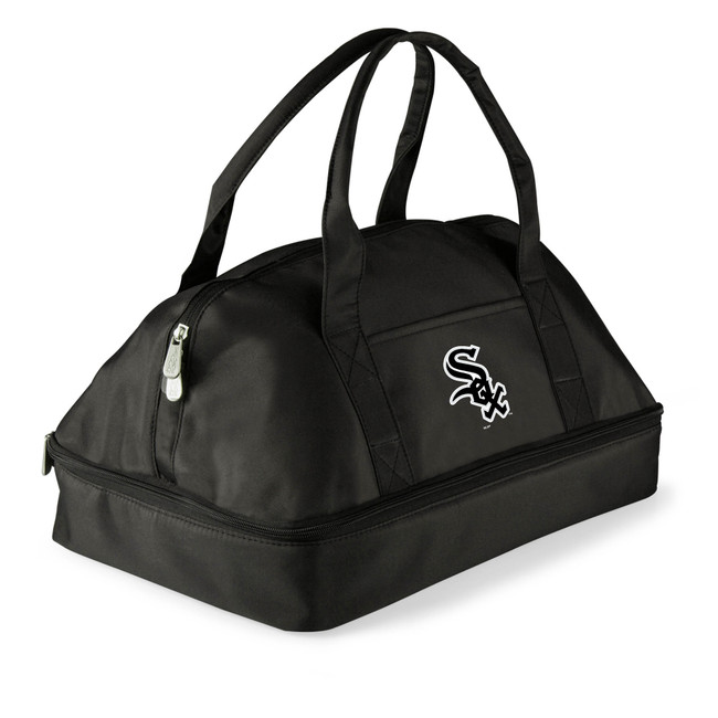 Chicago White Sox Potluck Casserole Tote (Black)