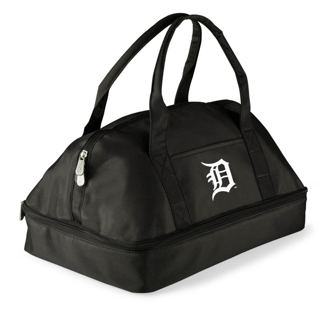 Detroit Tigers Potluck Casserole Tote (Black)
