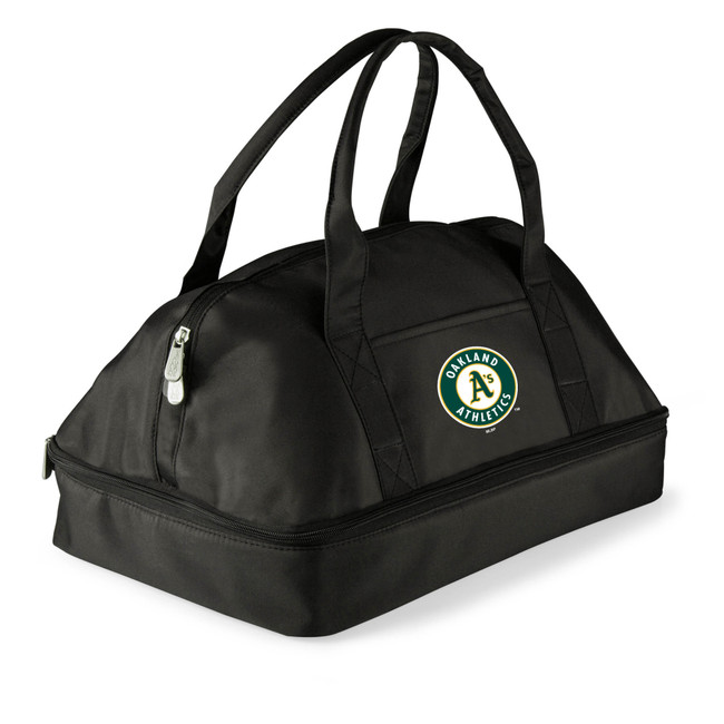 Oakland Athletics Potluck Casserole Tote (Black)