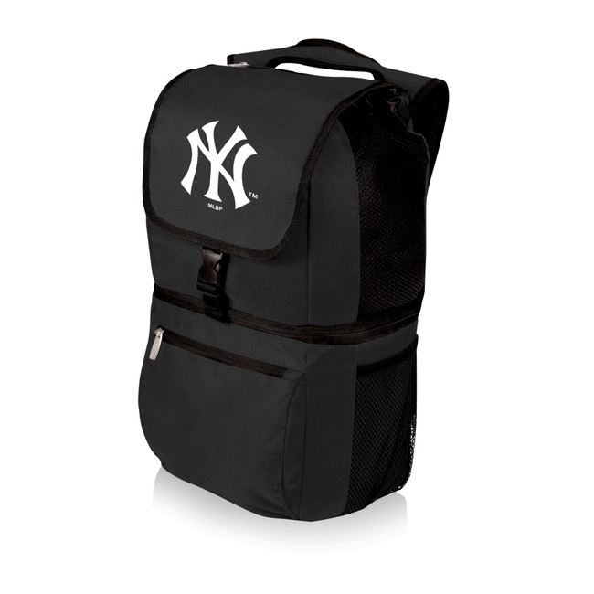 New York Yankees Zuma Backpack Cooler (Black)