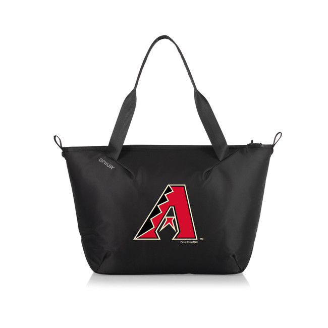 Arizona Diamondbacks Tarana Cooler Tote Bag (Carbon Black)