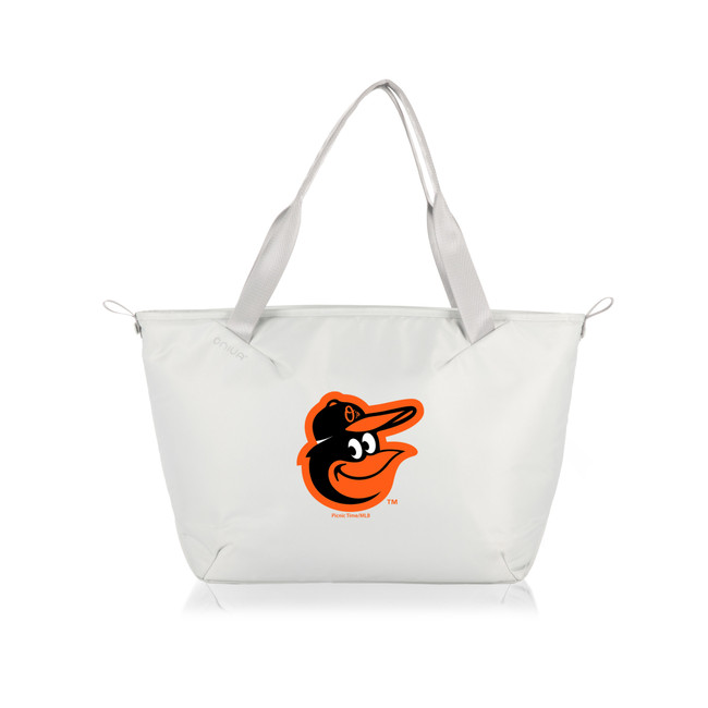 Baltimore Orioles Tarana Cooler Tote Bag (Halo Gray)
