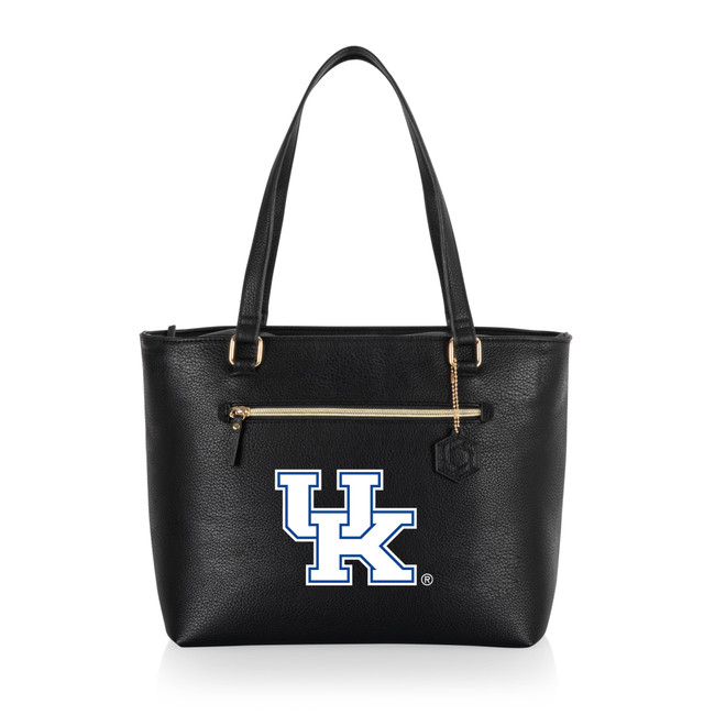 Kentucky Wildcats Uptown Cooler Tote Bag, (Black)
