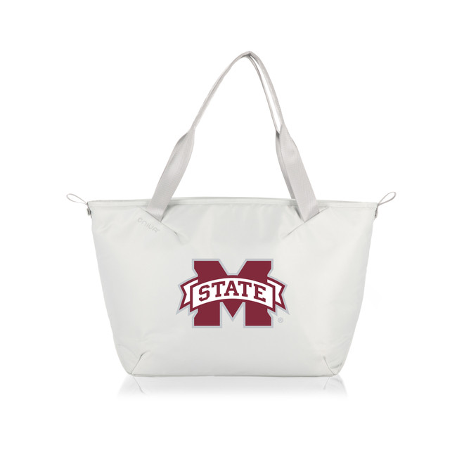 Mississippi State Bulldogs Tarana Cooler Tote Bag, (Halo Gray)