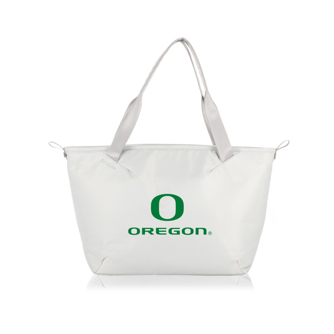 Oregon Ducks Tarana Cooler Tote Bag, (Halo Gray)