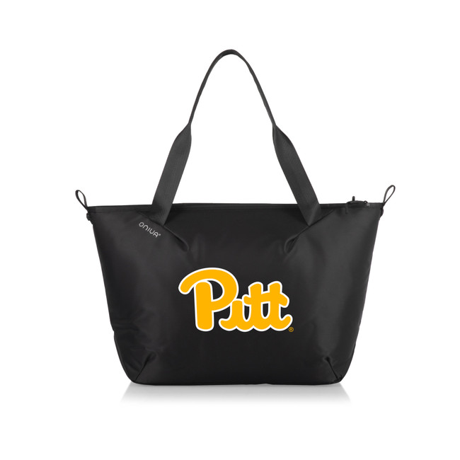Pittsburgh Panthers Tarana Cooler Tote Bag, (Carbon Black)
