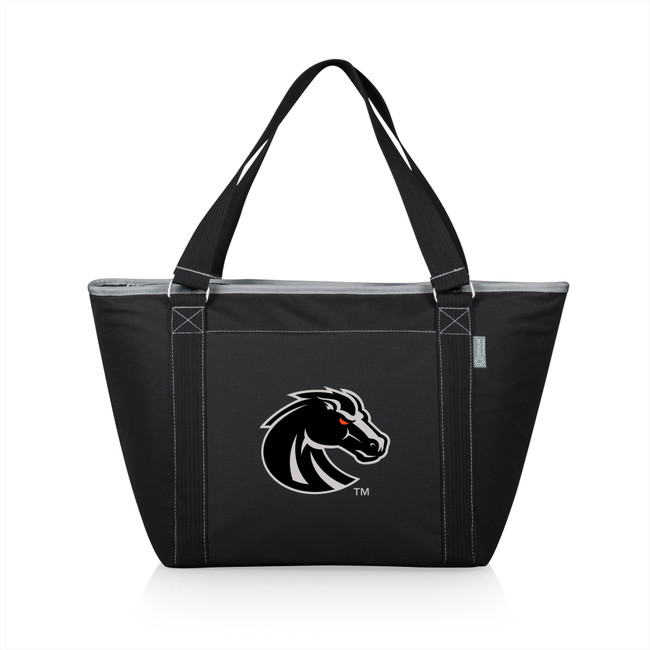 Boise State Broncos Topanga Cooler Tote Bag, (Black)