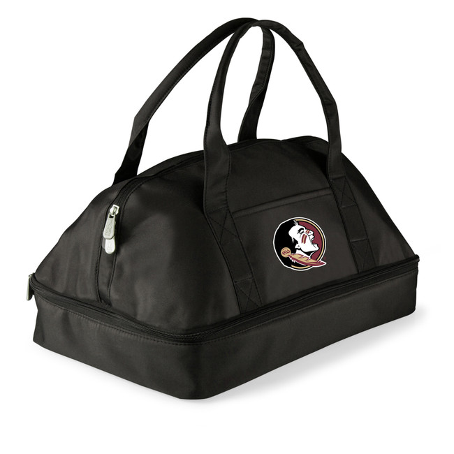 Florida State Seminoles Potluck Casserole Tote, (Black)