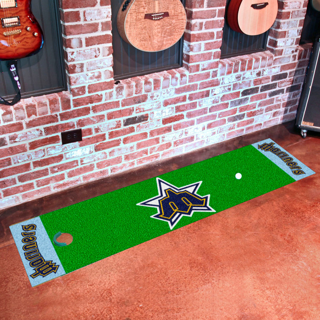 Retro Collection - 1981 Seattle Mariners Putting Green Mat