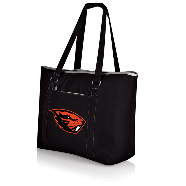 Oregon State Beavers Tahoe XL Cooler Tote Bag, (Black)