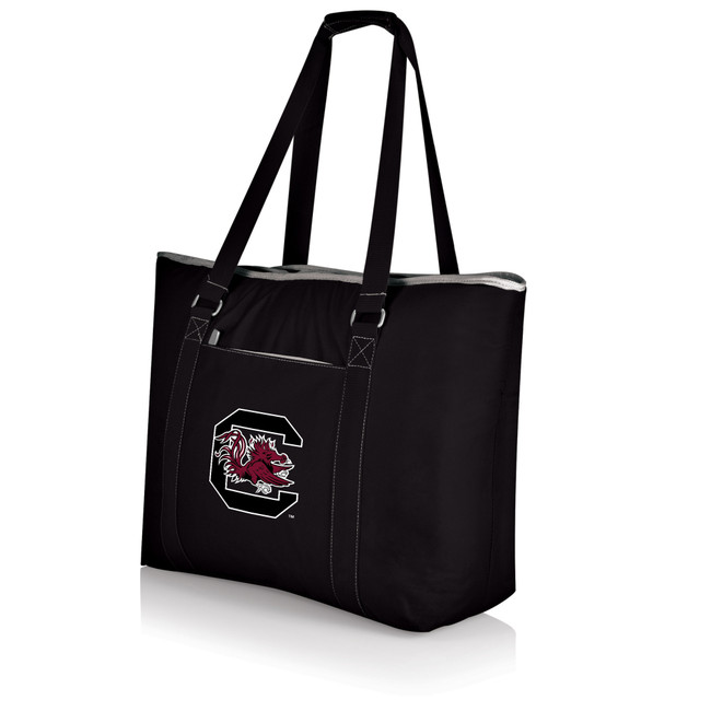 South Carolina Gamecocks Tahoe XL Cooler Tote Bag, (Black)