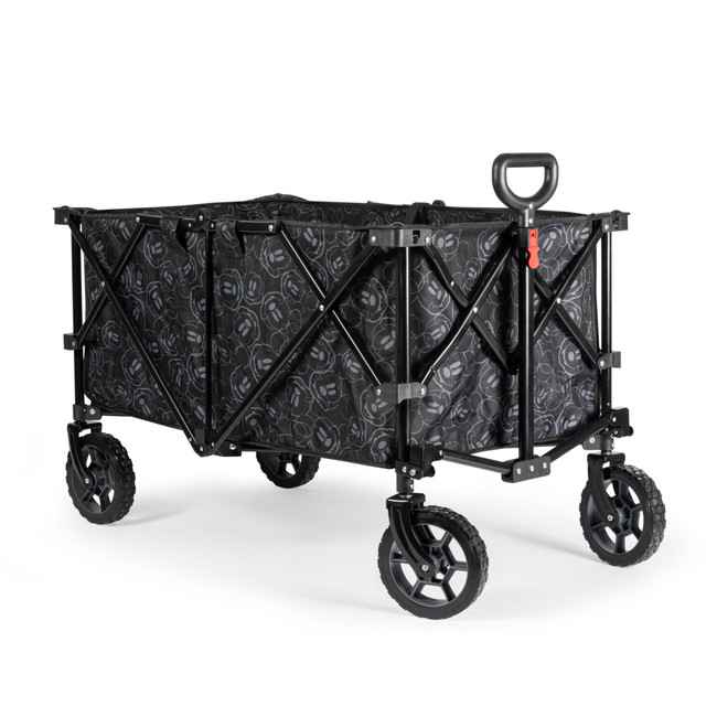 Mickey Mouse Adventure Wagon XL, (Black)