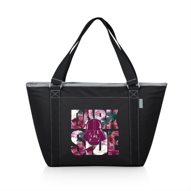 Star Wars Darth Vader Topanga Cooler Tote Bag, (Black)