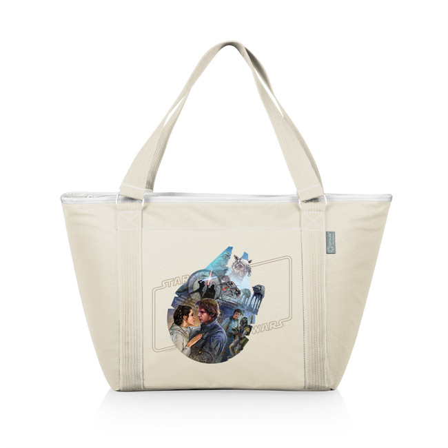 Star Wars Celebration Topanga Cooler Tote Bag, (Sand)