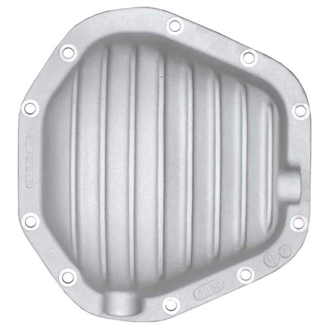 Dana 60, 70 Rear, Straight Fins Differential Cover