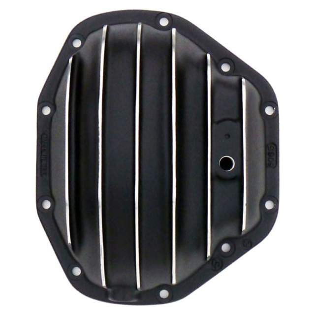 Ford 7.5, Straight Fins Differential Cover