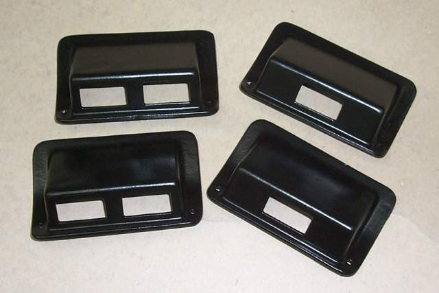 PML Hummer H1 Window Control and Door Lock Switches Bezel Covers