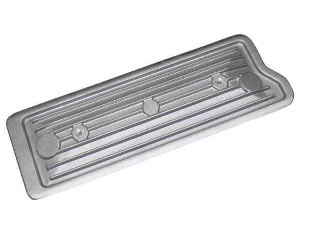 Buick Nailhead V8 Valley Plate Cover, Base - As-Cast