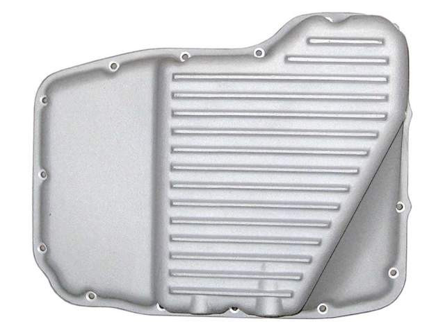 Chrysler Dodge 68RFE, 66RFE, 65RFE, 545RFE, 45RFE, Deep 2 Quarts Over Transmission Pan - As-Cast