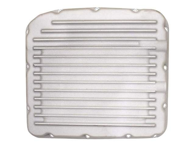 GM TH425 Transaxle Stock Capacity Transmission Pan - As-Cast