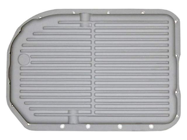 GM 4L80E, 4L85E Deep 1.5 Quarts Over Transmission Pan - As-Cast