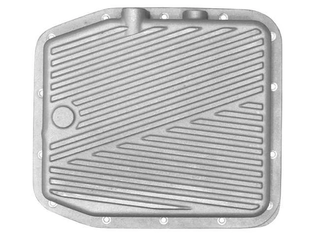 Ford AOD Deep Transmission Pan - As-Cast