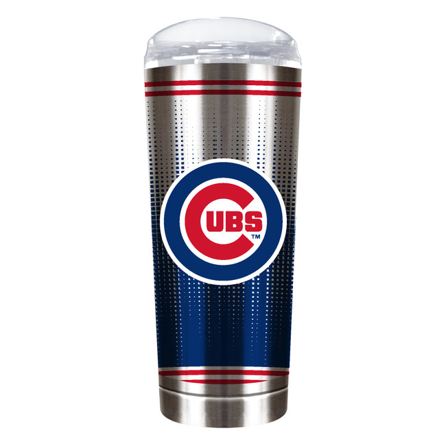 MLB Chicago Cubs 18oz Roadie Tumbler