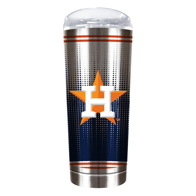 MLB Houston Astros 18oz Roadie Tumbler