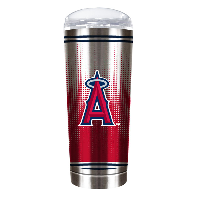 MLB Los Angeles Angels 18oz Roadie Tumbler