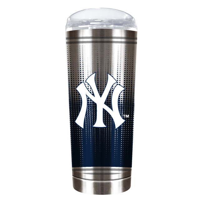 MLB New York Yankees 18oz Roadie Tumbler
