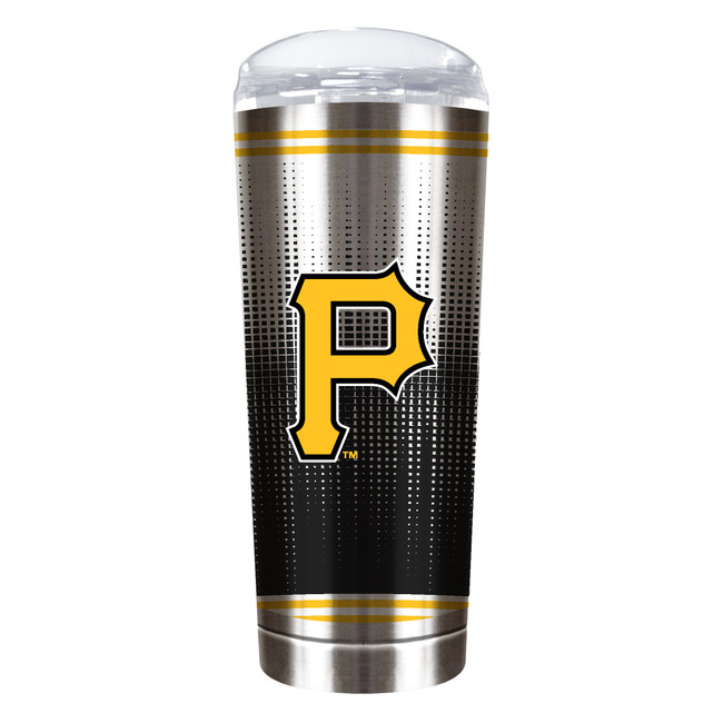 MLB Pittsburgh Pirates 18oz Roadie Tumbler