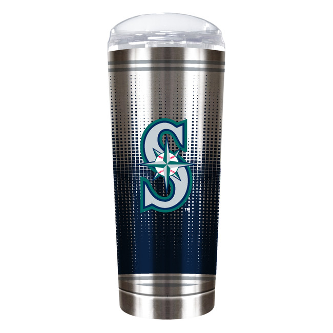 MLB Seattle Mariners 18oz Roadie Tumbler