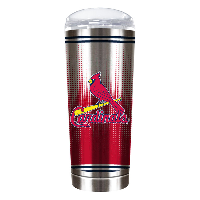 MLB St. Louis Cardinals 18oz Roadie Tumbler