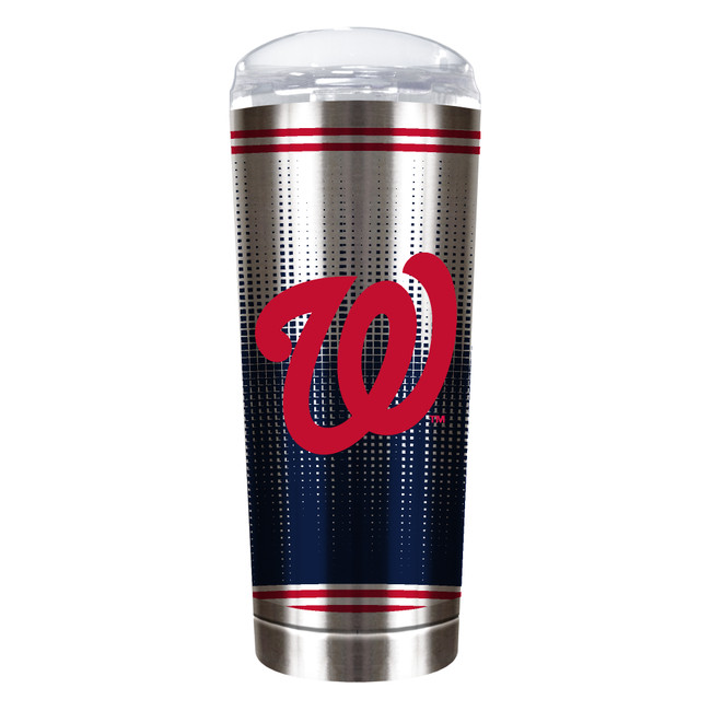 MLB Washington Nationals 18oz Roadie Tumbler