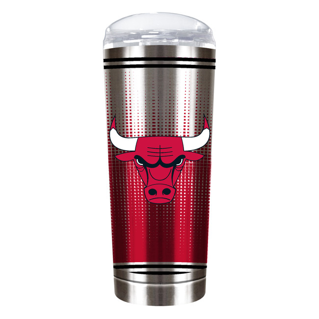 NBA Chicago Bulls 18oz Roadie Tumbler