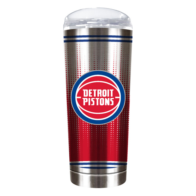 NBA Detroit Pistons 18oz Roadie Tumbler
