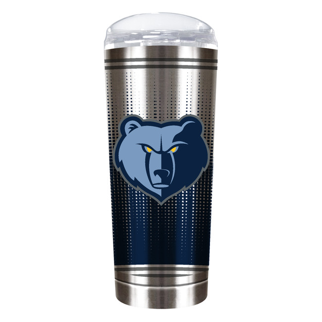 NBA Memphis Grizzlies 18oz Roadie Tumbler
