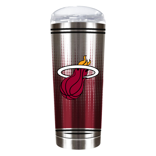 NBA Miami Heat 18oz Roadie Tumbler
