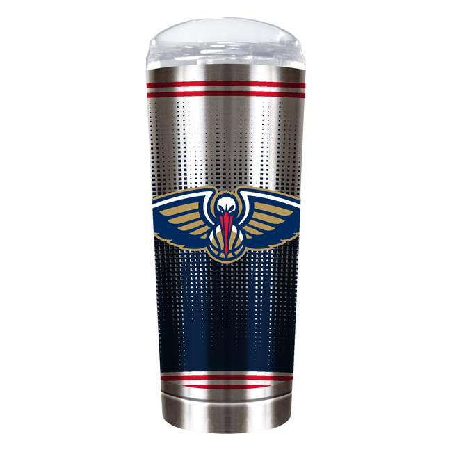 NBA New Orleans Pelicans 18oz Roadie Tumbler
