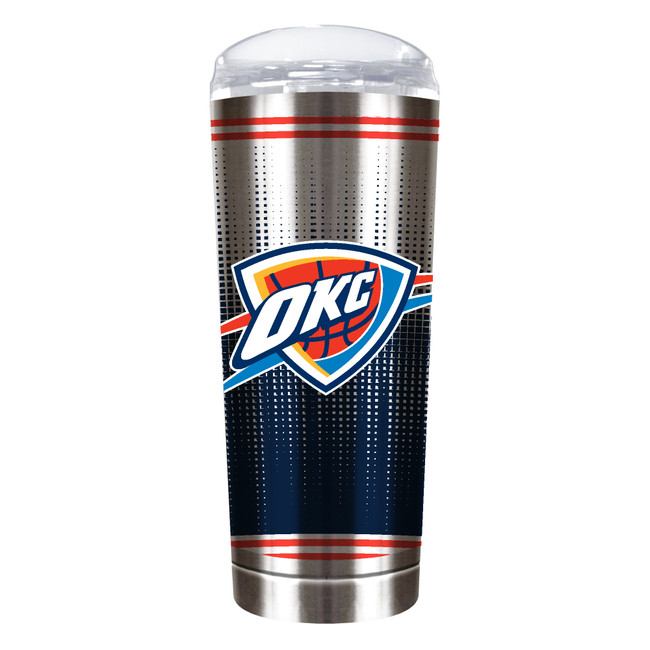 NBA Oklahoma City Thunder 18oz Roadie Tumbler
