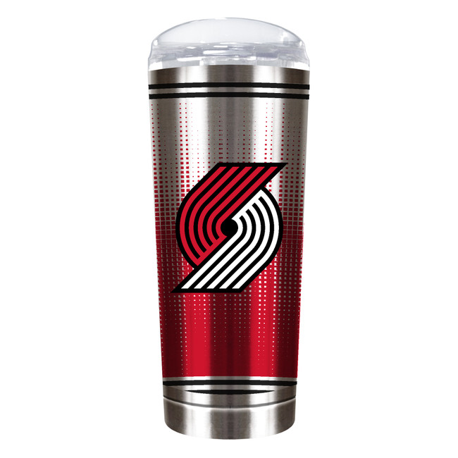 NBA Portland Trailblazers 18oz Roadie Tumbler