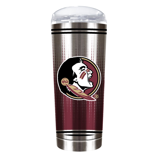 Florida State Seminoles 18oz Roadie Tumbler