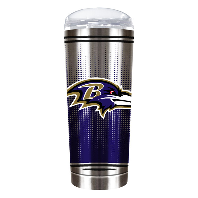 NFL Baltimore Ravens 18oz Roadie Tumbler