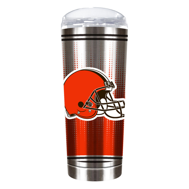 NFL Cleveland Browns 18oz Roadie Tumbler