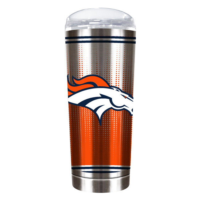 NFL Denver Broncos 18oz Roadie Tumbler